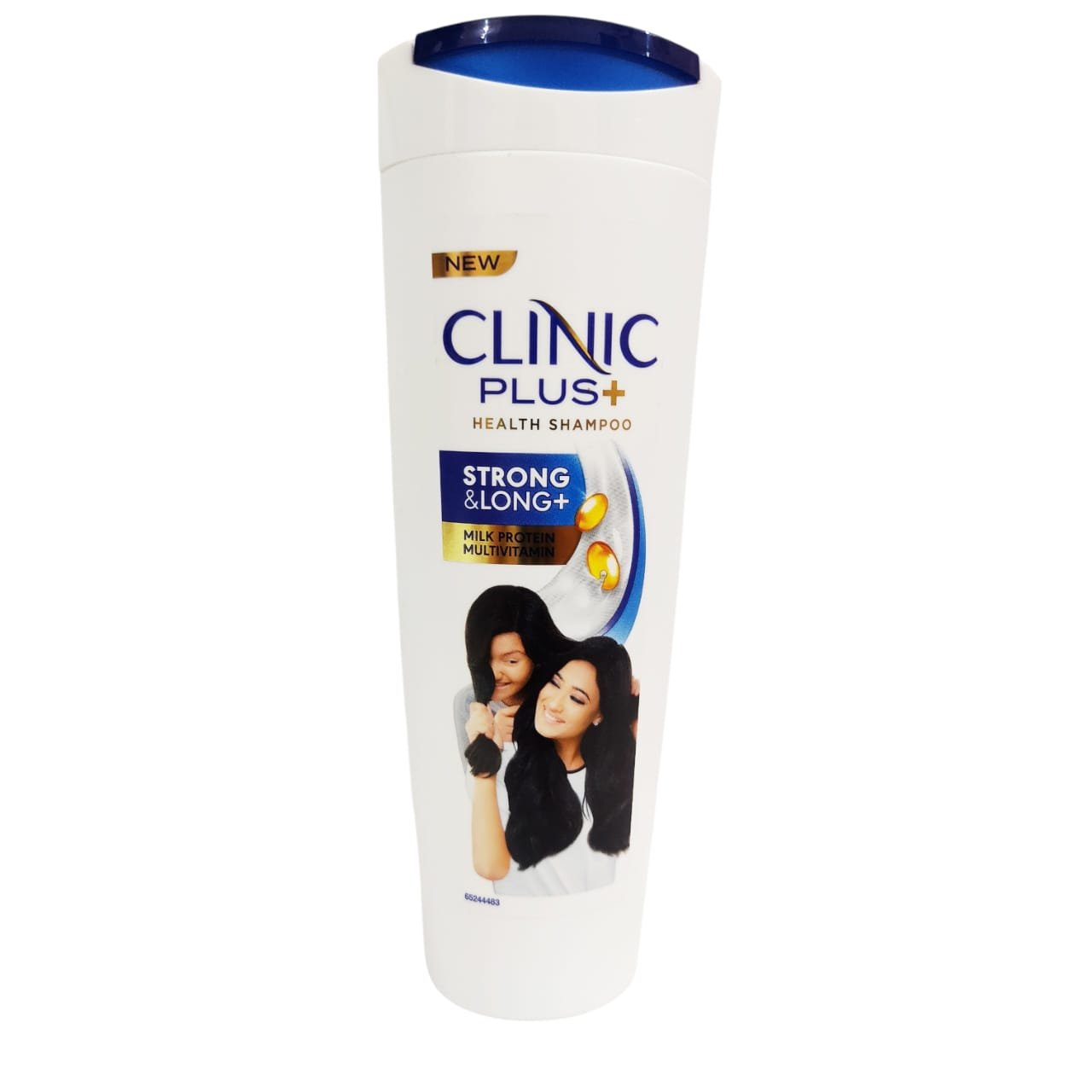 CLINIC PLUS Strong & Long Health Shampoo  Milk Protein Multivitamin  355ml